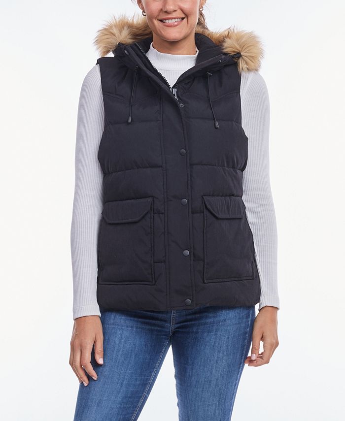 Gerry hooded vest online