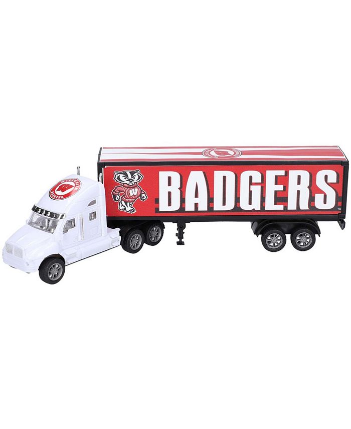 Gameday Outfilters Multi Wisconsin Badgers Big Rig Toy Truck Macy's