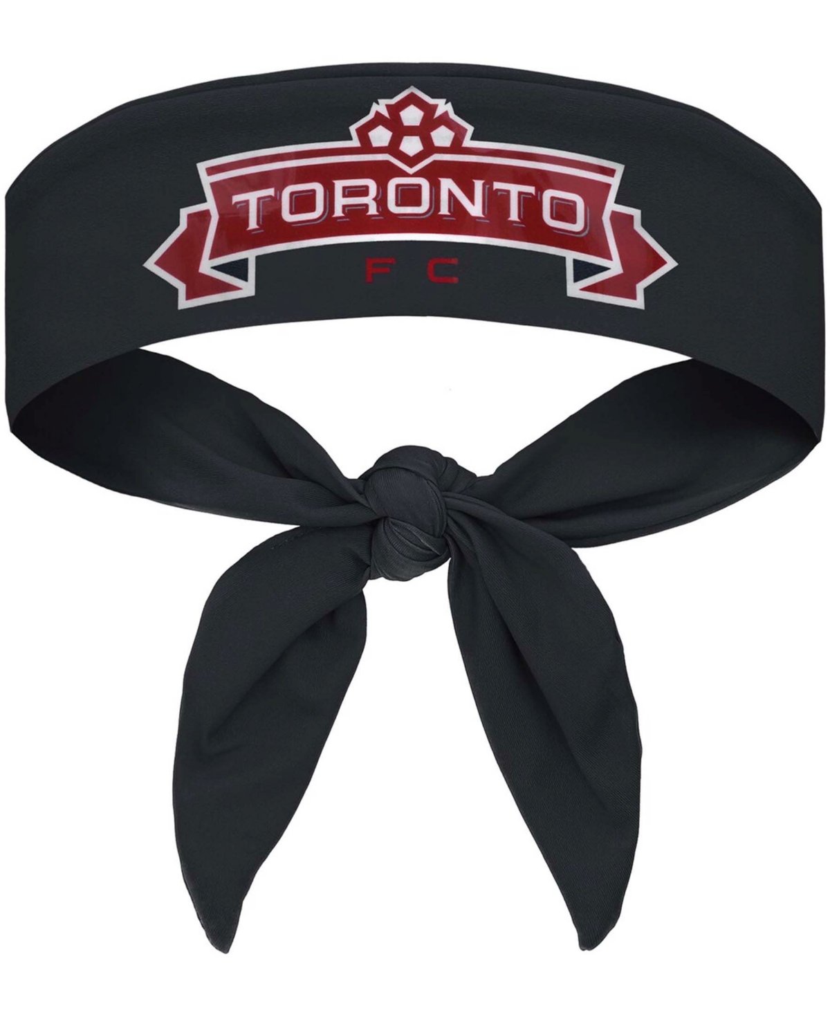 Gray Toronto Fc Tie-Back Headband - Gray