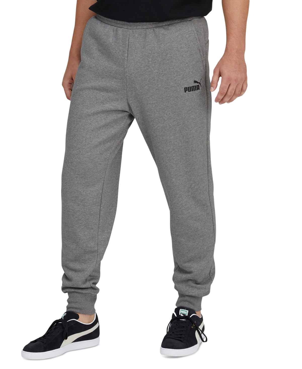 Puma sale joggers tall