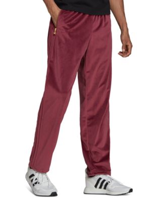 red adidas jumpsuit mens