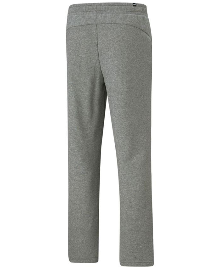 Puma Men's Slim-Fit Logo-Print Fleece Sweatpants & Reviews - Activewear ...