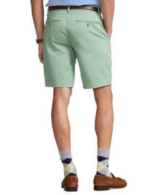 polo shorts classic fit 9