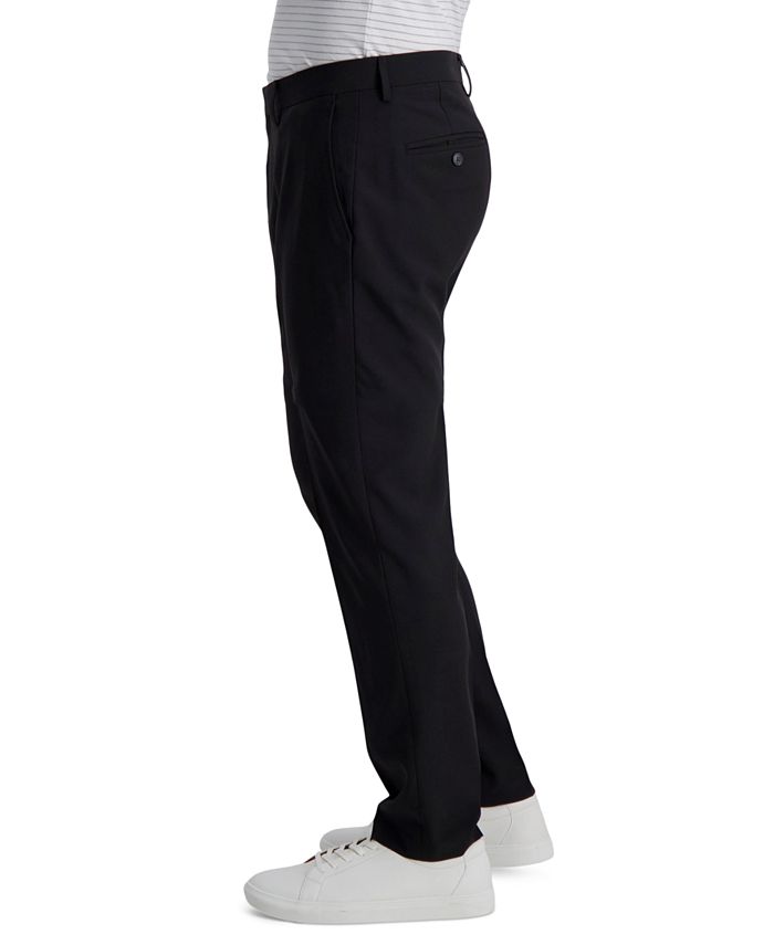 Haggar Men's Smart Wash® Slim Fit Suit Separates Pants - Macy's