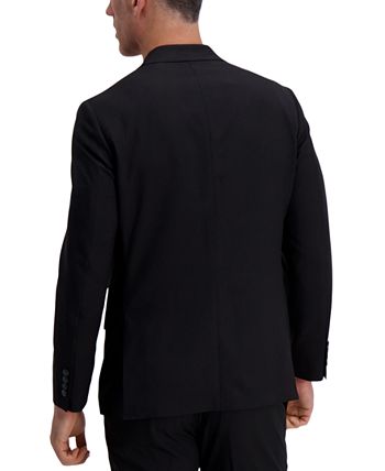 Haggar Men's Smart Wash™ Tech Suit™ Slim Fit Coat - Macy's