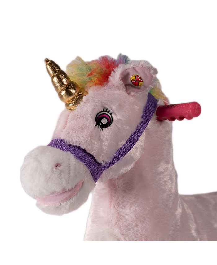 Rockin' Rider Sundae Riding Unicorn Macy's