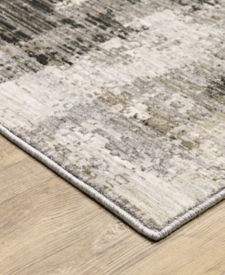 Nebulous 4151N 3'3x5' Area Rug