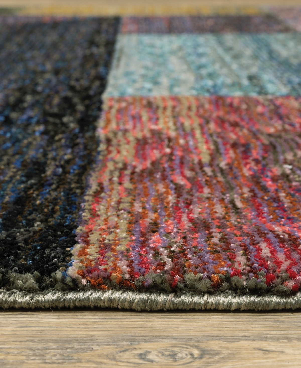 Oriental Weavers Strada STR04 6'7" x 9'6" Area Rug