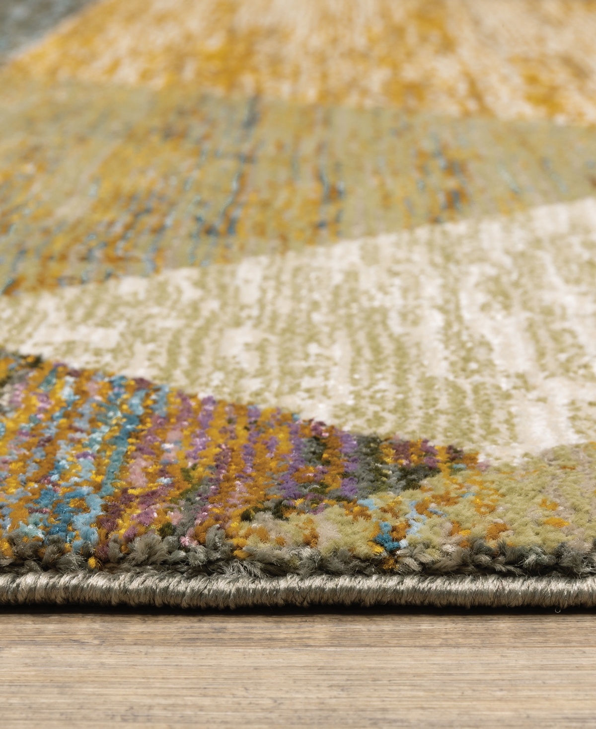 Oriental Weavers Strada STR09 6'7" x 9'6" Area Rug