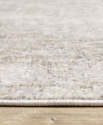 Nebulous 1330E 6'7x9'6 Area Rug