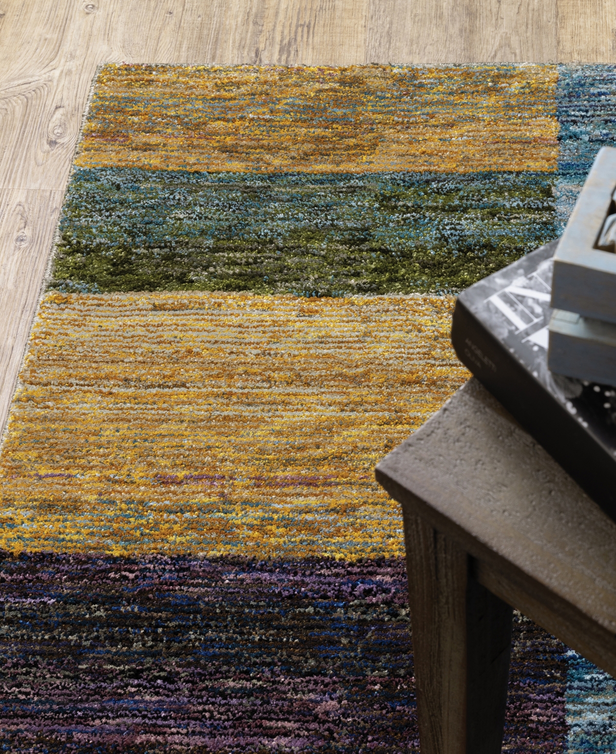 Oriental Weavers Strada STR04 6'7" x 9'6" Area Rug