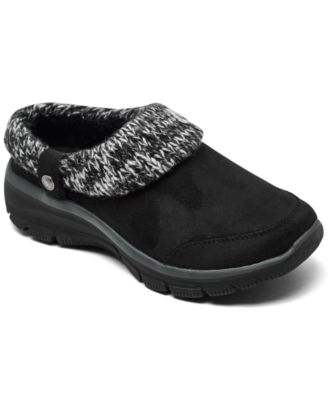 Easy Going-Good Duo Mule Slipper Clogs 
