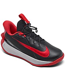 Little Boys Team Hustle Quick 3 Basketball Sneakers from Finish Line