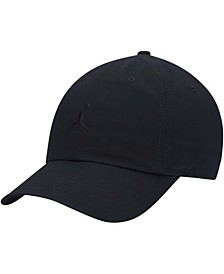 Brand Men's Black Heritage86 Washed Adjustable Hat