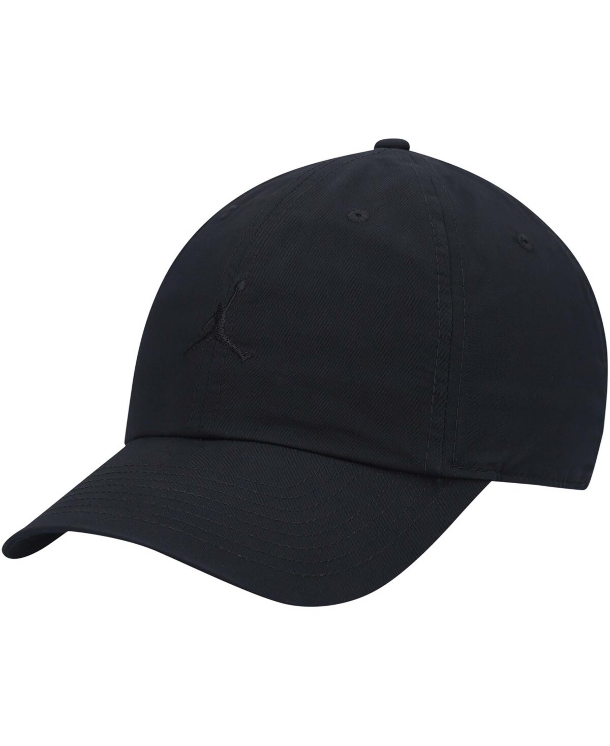Jordan Men's  Heritage86 Washed Adjustable Hat In Black
