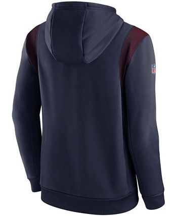Patriots sideline best sale hoodie