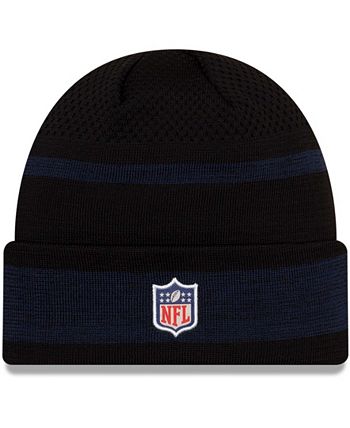New Era - Houston Texans 2021 Sideline Tech Cuffed Knit Hat