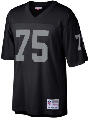 Men's Las Vegas Raiders Howie Long Legacy Replica Jersey