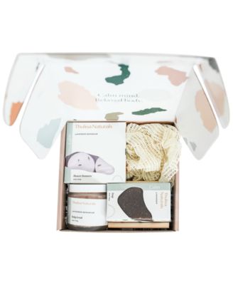 Sanctuary Beauty + Bath - Lavender Spa in a Box