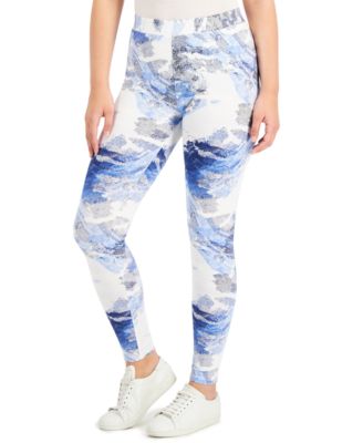Style & Co - Printed Leggings