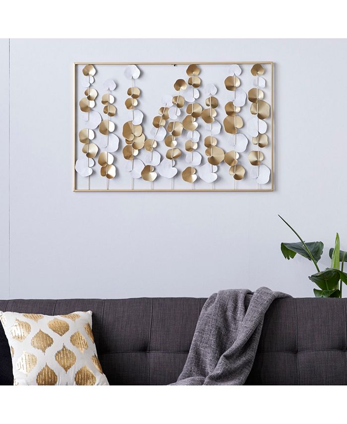 Rosemary Lane Modern Wall Decor - Macy's