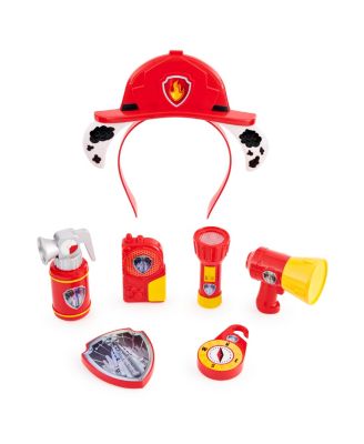 Photo 1 of PAW Patrol Marshall Movie Rescue 8-Piece Role Play Set for Pretend Play Kids Toys for Ages 3 and up
