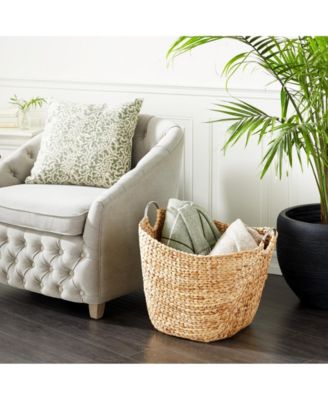 Contemporary Storage Basket