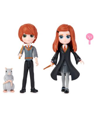 Closeout! Wizarding World Small Doll Friendship Pack Ron