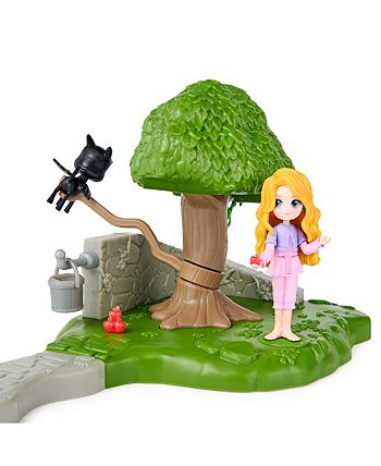 Wizarding World - Wizzarding World Magical Minis' Classroom Playset - Care of Magical Creatures Class