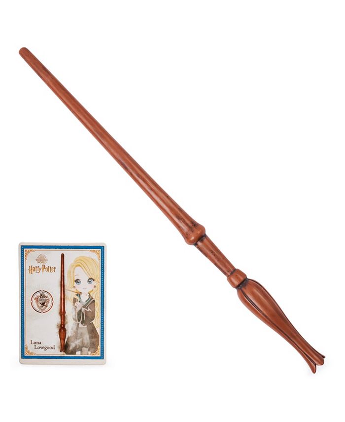 Wizarding World Spellbinding Wand Luna - Macy's