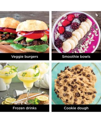 Foodi&reg; Power Blender & Processor System with Smoothie Bowl Maker and Nutrient Extractor* + 4in1 Blender 1400WP 