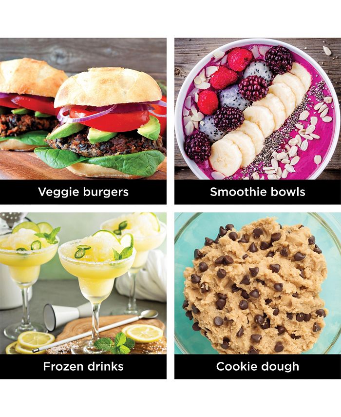Ninja Foodi® Power Blender & Processor System with Smoothie Bowl Maker