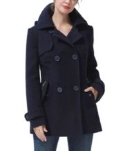 Peacoat Coats & Jackets For Women - Macy's