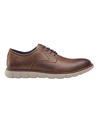 Johnston & Murphy Men's Milson Plain Toe Shoes - Macy's
