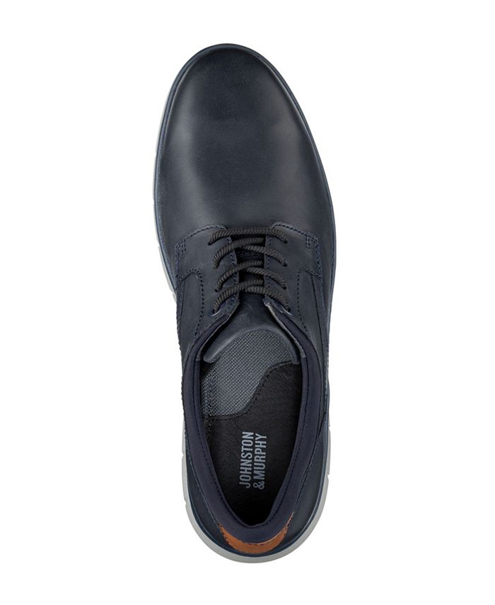 Johnston & Murphy Men's Parsons Plain Toe Sneakers Macy's