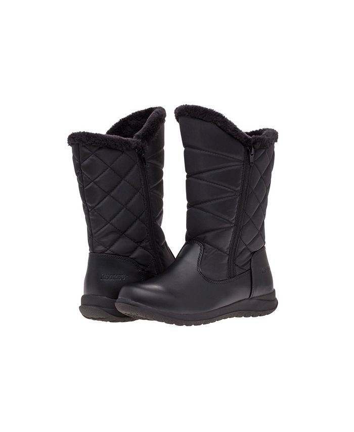 Khombu boots macys discount