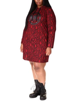 michael kors plus size evening dresses