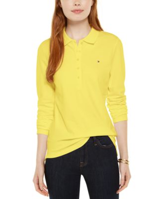 polo shirts womens macys