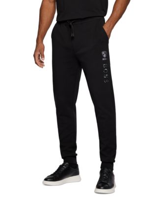 Hugo Boss - Men's NBA Cotton Tracksuit Bottoms