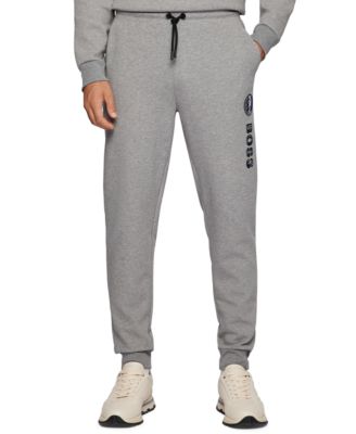 Hugo Boss - Men's NBA Cotton Tracksuit Bottoms
