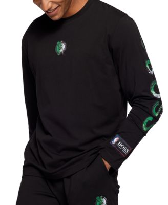 Hugo Boss - Men's NBA Long-Sleeved Shirt