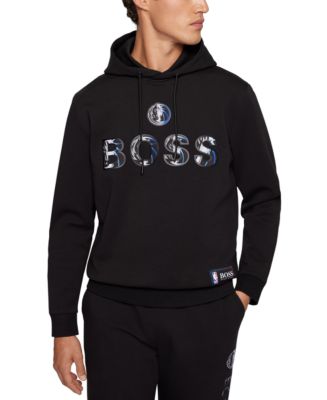 Hugo boss discount soody hoodie black