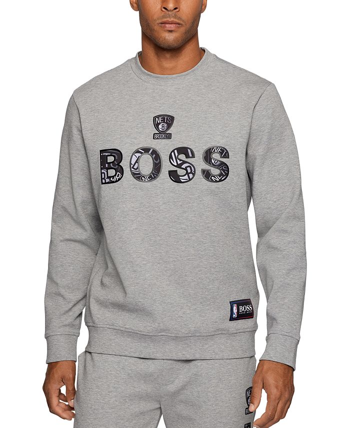 Boss sweatshirt sales junior