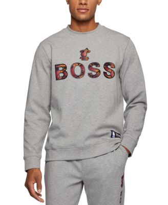 NBA Miami Heat Relaxed-Fit Sweatshirt 