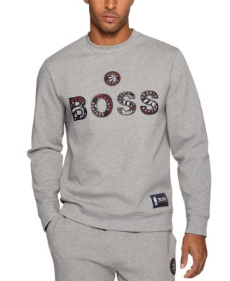 raptors hugo boss