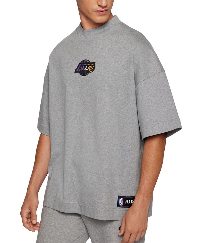 Hugo Boss - Men's NBA Relaxed-Fit T-Shirt