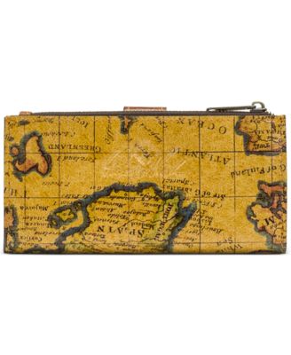 Nazari Leather Mini Wallet