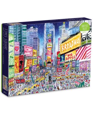 Galison - Times Square 1000-Piece Puzzle