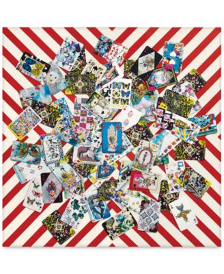Galison - Christian Lacroix Maison De Jeu 250-Pc. 2-Sided Puzzle