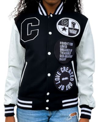 varsity jacket womens